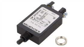 T13-212-15 Wyłącznik Nadprądowy Iznam: 15A Uznam: 240Vac 28Vdc Spst Bieguny: 1