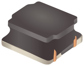 Cewka indukcyjna drutowa SMD 33 μH ±20% SRF: 18MHz Idc 450mA Q: 12, rdzeń ferrytowy