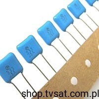 Kondensator 33nF 100V 5% MURATA