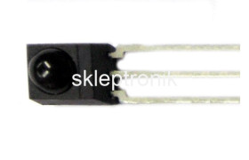 Odbiornik podczerwieni TSOP2236