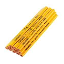 Ołówek szklany Polax 180 mm, R (50-001)