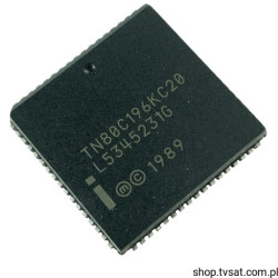 TN80C196KC20 UPC 16-Bit 20MHz SMD-PLCC68 INTEL