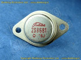2SB681