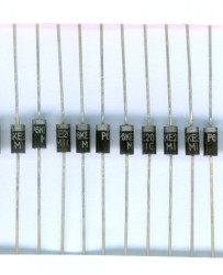 200V P6KE200A DIODA TRANSIL (10 SZTUK)