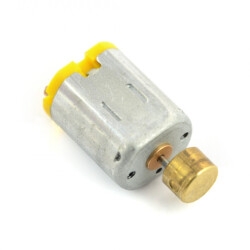 Mini silnik wibracyjny MT63 1,5 V
