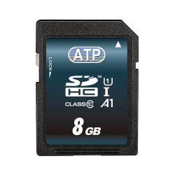 Karta SD SD, 8 GB Tak, ATP S600Si