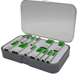 Assortment T 5 x 20 -200