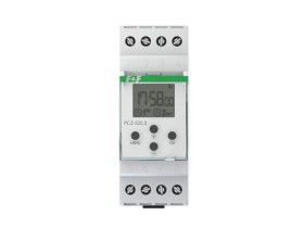 Zegar sterujący PCZ-522 programowalny 2-kanał PCZ-522.2 F&F FILIPOWSKI