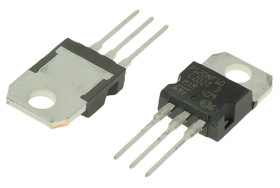 MOSFET N-kanałowy 120 A TO-220 100 V Pojedynczy 312 W 10,5 milioma