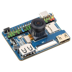 Nano Base Board (C) for Raspberry Pi CM4
