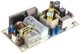 Zasilacz impulsowy nap. wyjściowe: 12V dc 45W 5A 1 wyjście nap. wejściowe: 127 → 300 V dc, 90 → 264 V ac