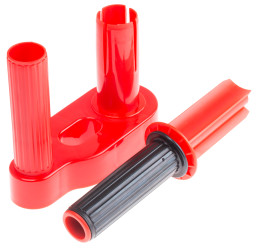 Dyspenser do folii 400mm RS PRO