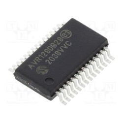 AVR128DB28-I/SS