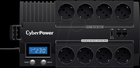 BR1000ELCD USV 1000 VA / 600 W