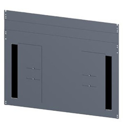 Akcesoria do obudów Płyta bazowa 8MF1098-2UB51-2 Stal Boczne wejście kablowe