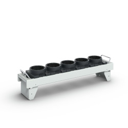 Tablica narzędziowa, materiał: Blacha stalowa, Bott