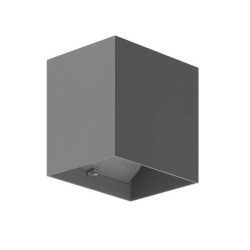 Lampa ścienna LED Brumberg 65142103 65142103 szary