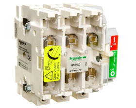 Rozłącznik bezpiecznikowy cylindryczny 3P 14x51mm GS1FD3