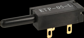 KTP-05-L Linear potentiometer position sensor, 12.7 mm stroke