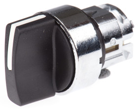 3-pozycyjny wycięcie: 22mm Sprężyna powrotna od prawej strony do środka IP66, IP67, IP69 Schneider Electric siłownik: