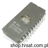 MM2708Q 8KBit UV EPROM DIP24CW NSC