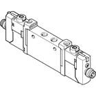Pneumatyczne zawory elektromagnetyczne Festo 3/2 M7 24V dc 3 portowy