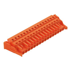 Złączka oświetleniowa WAGO 16 231 Żeński Złącze wtykowe Gniazdo