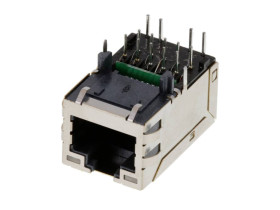Molex 936283721 Złącze RJ45, 1 szt.
