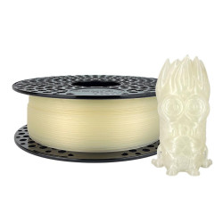 PLA Transparent filament 2.85mm 1kg - Azurefilm