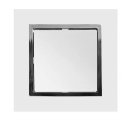 MAGIC Łącznik pojedynczy biały/chrom WP-1 M