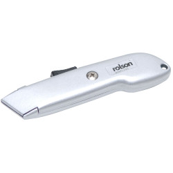 Rolson 62811 Self Retracting Utility Knife