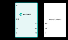 Cold-Junction Compensated Thermocouple-to-Digital Converter