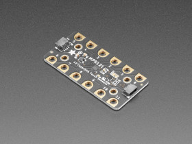 Adafruit MPR121 12-Key Capacitive Touch Sensor Gator Breakout (STEMMA QT / Qwiic)