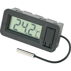Basetech BT-80 Digital Thermometer -50 to &#x2B;70 &#xB0;C