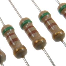 REZYSTOR 1W 5% 68R