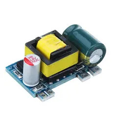 10szt. AC-DC 5V 700mA 3.5W Moduł izolowanej przetwornicy zasilania z przełącznikiem Buck Regulator Step Down Moduł precyzyjnego