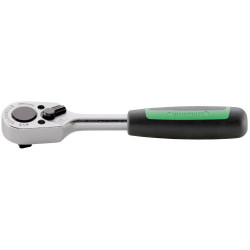 Stahlwille 415-2K 11111010 Forward/reverse ratchet 1/4&quot; (6.3 mm) 117 mm