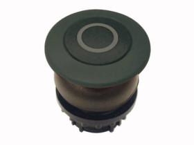 Napęd przycisku grzybkowego czarny /O/ z samopowrotem M22S-DP-S-X0 216725