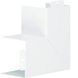 tehalit.LFS Kąt płaski, 60x60mm, biały LFS6006059016