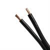 Przewód głośnikowy 2x1,00 czarny TLYp CET 100m