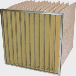 Filtr workowy wymiary rzeczywiste 592 x 287 x 535mm Filtr workowy wymiary 24 x 12 x 21cal