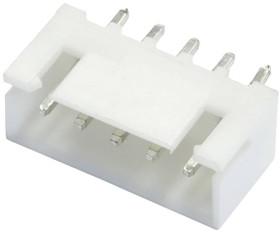 econ connect W33S4 Listwa kołkowa, męska, standardowa 1 szt.