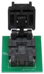 Universal adapter DIP8 to DN8/QFN8