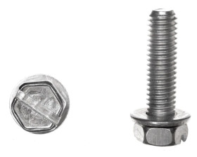 Śruba+podkładka M5x18 AF1VA518 /100szt./