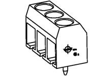 5.00mm Pitch Eurostyle Vertical Fixed Mo