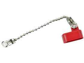 Molex 1731120108 Nasadka ochronna D-Sub 1 szt.