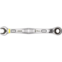 Wera 05020065001 6001 Joker Switch Ratcheting Combination Wrench 10 x 159mm