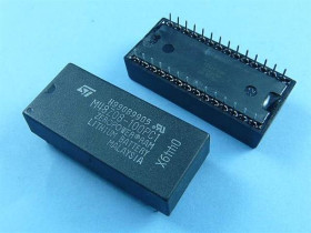 M-48Z08-100-PC1 DIP-28 +LITHUM BATTER
