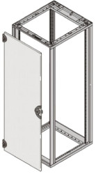 Panel stelażowy Drzwi szafki do szafy RACK nVent SCHROFF moduły stelażowe 9U