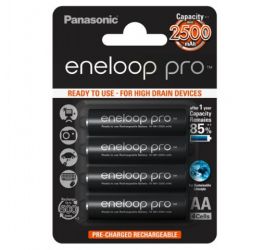 AKUM.R6 2.45AH ENELOOP PANASON